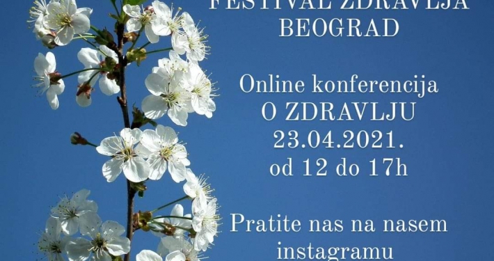 online konferencija O ZDRAVLJU