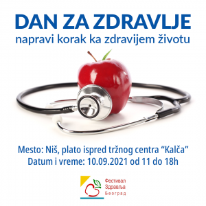 Dan za zdravlje u Nisu