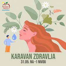 karavan zdravlja promenada festival zdravlja beograd