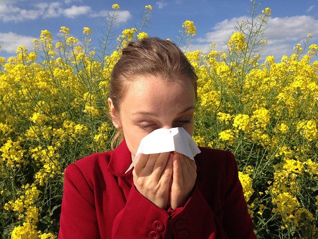Kada osoba treba da se testira na alergije